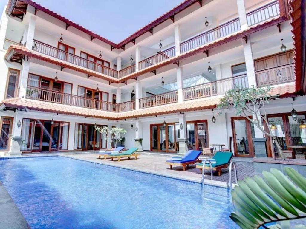 **** Guest house Hastinapura Residence Jimbaran  Indonesia