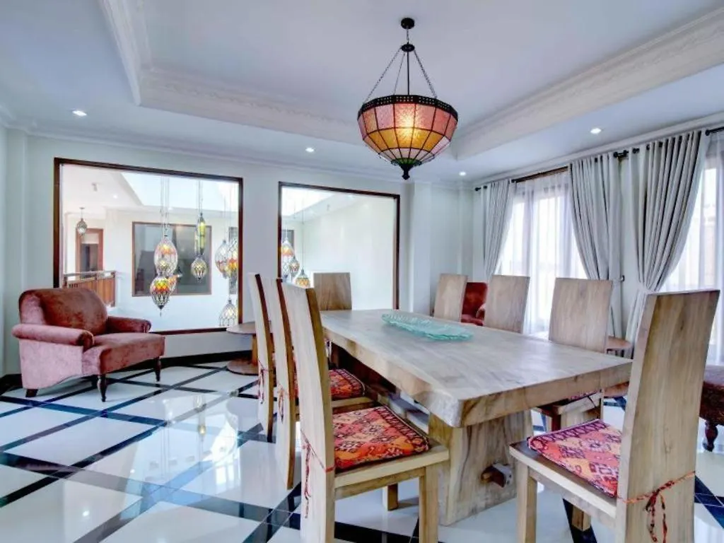 Guest house Hastinapura Residence Jimbaran