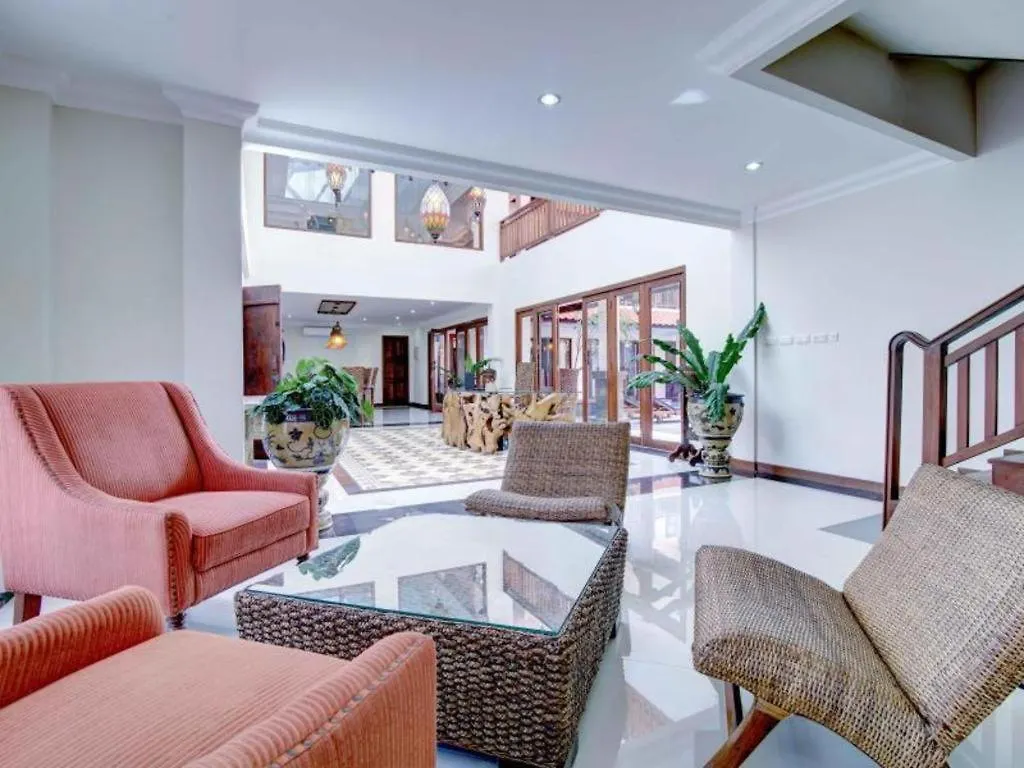 Hastinapura Residence Jimbaran  Guest house