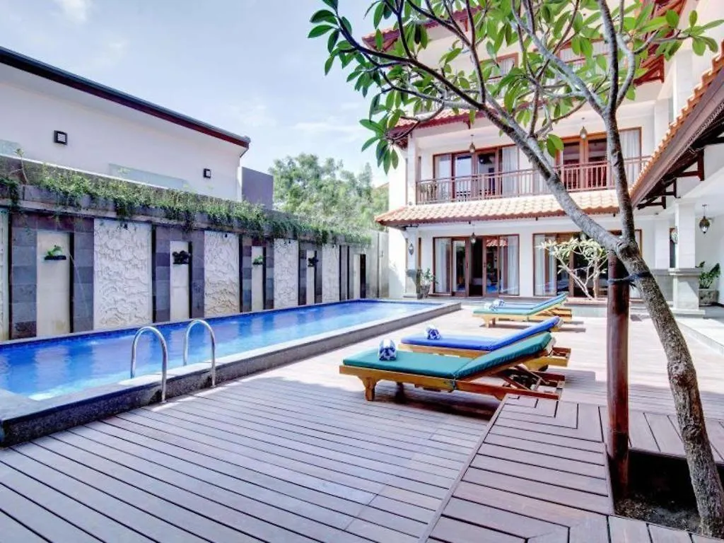Hastinapura Residence Jimbaran  Guest house
