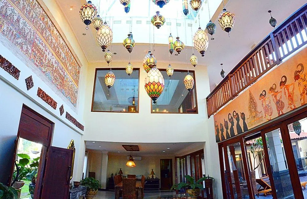 Hastinapura Residence Jimbaran  Guest house