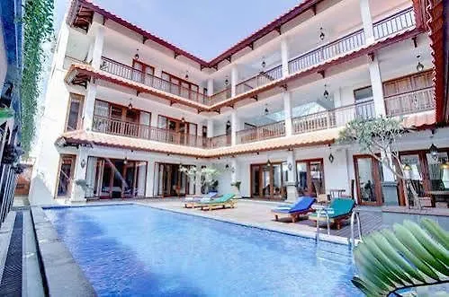 Guest house Hastinapura Residence Jimbaran