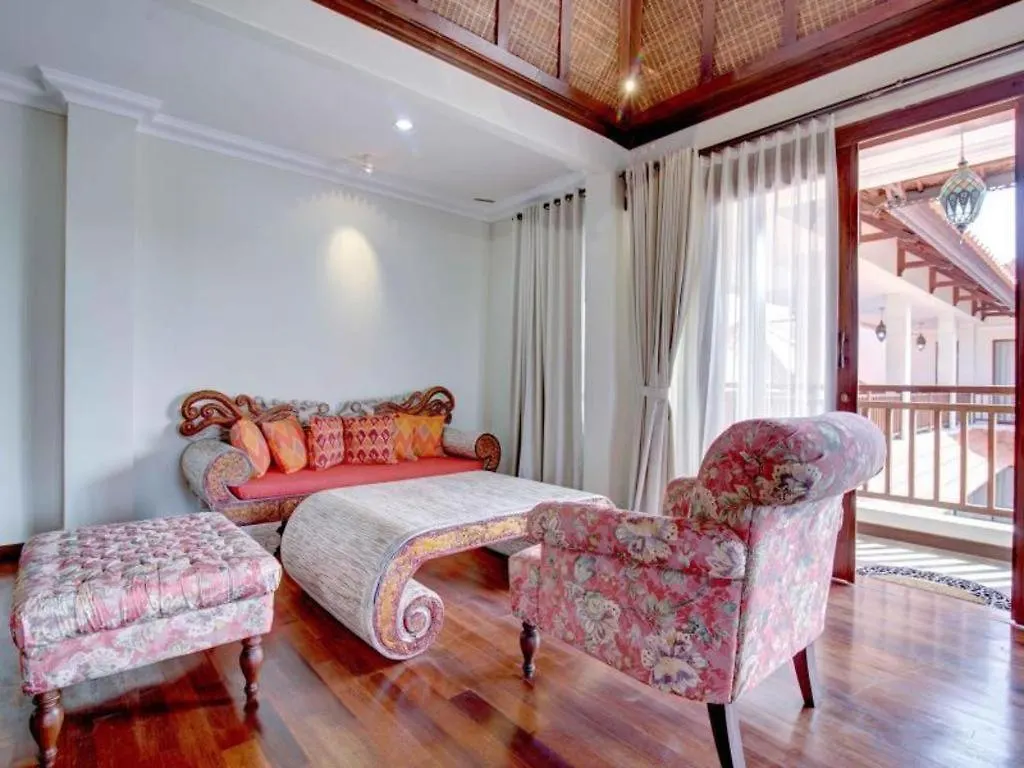 **** Πανσιόν Hastinapura Residence Jimbaran Ινδονησία