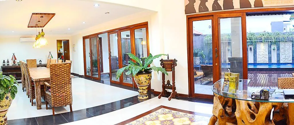 Πανσιόν Hastinapura Residence Jimbaran