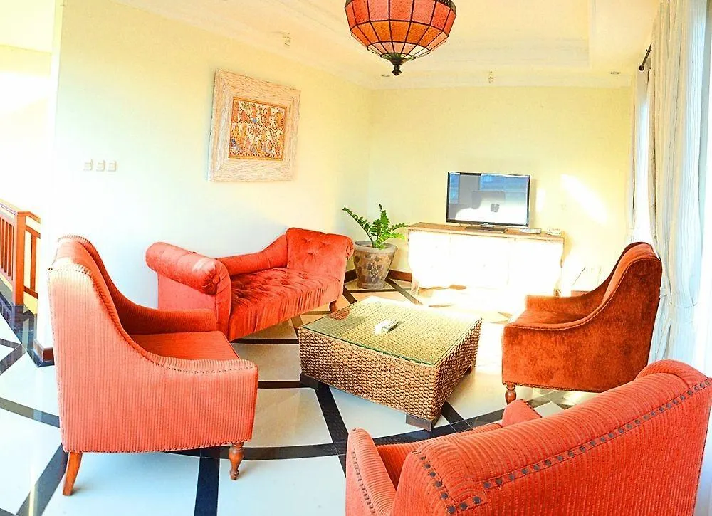 Hastinapura Residence Jimbaran Πανσιόν