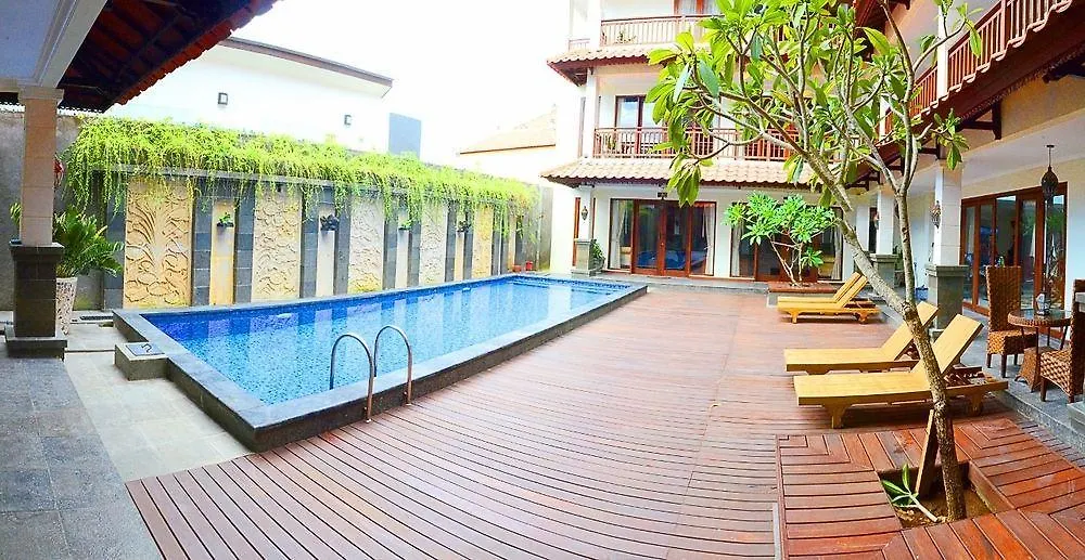 Hastinapura Residence Jimbaran Πανσιόν