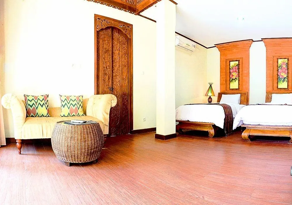 **** Πανσιόν Hastinapura Residence Jimbaran Ινδονησία