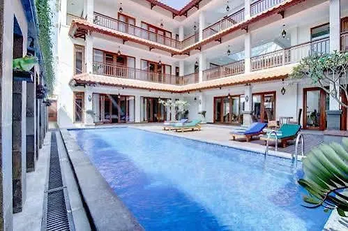 Hastinapura Residence Jimbaran 4*,